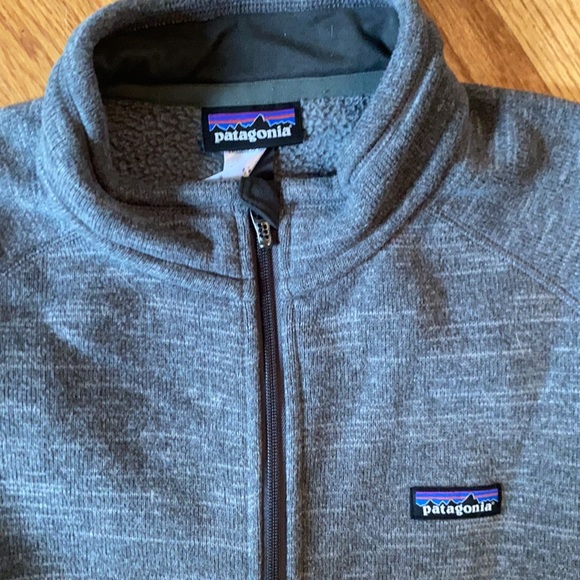 Patagonia Better Sweater Full Zip - Picture 2 of 3